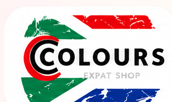 Colours Expat Shop logo